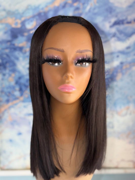 U part wig- Monique