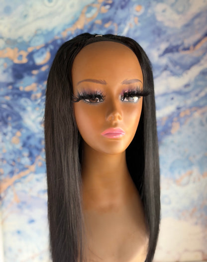 U part wig-Malika