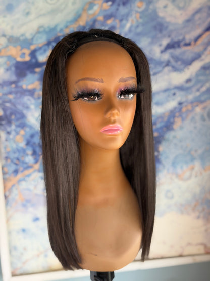 U part wig-Monica